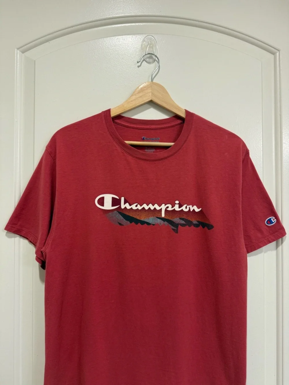Champion Men’s T-Shirt  Authentic Athletic Wear - Picture 7 of 14